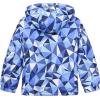 imageWULFUL Boys Waterproof Ski Jacket Warm Fleece Hooded Winter Snow CoatBlue0006