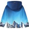 imageWULFUL Boys Waterproof Ski Jacket Warm Fleece Hooded Winter Snow CoatGraffiti0006