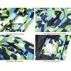 imageWULFUL Boys Waterproof Ski Jacket Warm Fleece Hooded Winter Snow CoatPattern 1