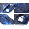 imageWULFUL Boys Waterproof Ski Jacket Warm Fleece Hooded Winter Snow CoatPattern 2
