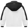 imageWULFUL Boys Waterproof Ski Jackets Warm Fleece Lined Hooded Winter Snow CoatWhite Black