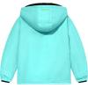 imageWULFUL Girls Waterproof Ski Jacket Warm Fleece Hooded Winter Snow CoatLight Blue