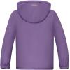 imageWULFUL Girls Waterproof Ski Jacket Warm Fleece Hooded Winter Snow CoatPurple