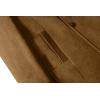 imageWULFUL Men Wool Trench Coat Slim Fit Winter CoatDark Brown