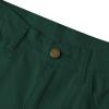imageWULFUL Mens Slim Fit Skinny Stretch Comfy Jeans Denim PantsDark Green01