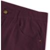imageWULFUL Mens Slim Fit Skinny Stretch Comfy Jeans Denim PantsDark Red01