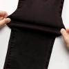 imageWULFUL Mens Slim Fit Skinny Stretch Comfy Jeans Denim PantsDeep Brown