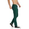 imageWULFUL Mens Slim Fit Skinny Stretch Comfy Jeans Denim PantsGreen