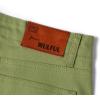 imageWULFUL Mens Slim Fit Skinny Stretch Comfy Jeans Denim PantsLight Greennew