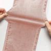 imageWULFUL Mens Slim Fit Skinny Stretch Comfy Jeans Denim PantsPink01