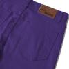 imageWULFUL Mens Slim Fit Skinny Stretch Comfy Jeans Denim PantsPurple01