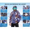 imageWULFUL Mens Waterproof Ski Jacket Warm Winter Coats Windproof Winter Jackets for Men Fleece Lined Windbreaker with HoodDigital Printing01