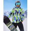 imageWULFUL Mens Waterproof Ski Jacket Warm Winter Coats Windproof Winter Jackets for Men Fleece Lined Windbreaker with HoodDigital Printing02