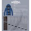 imageWULFUL Mens Waterproof Ski Jacket Warm Winter Coats Windproof Winter Jackets for Men Fleece Lined Windbreaker with HoodNavy Bluenewn2