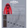 imageWULFUL Mens Waterproof Ski Jacket Warm Winter Coats Windproof Winter Jackets for Men Fleece Lined Windbreaker with HoodRedn2