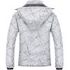imageWULFUL Womens Waterproof Ski Jacket Warm Winter Coats Windproof Winter Jackets for Women Fleece Lined Windbreaker with HoodDigital Printing05