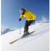 imageWULFUL Womens Waterproof Ski Jacket Warm Winter Coats Windproof Winter Jackets for Women Fleece Lined Windbreaker with HoodYellow