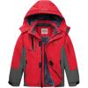 Red-grey