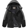 Black(grey)