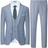 Blue Hemp Gray