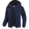 Black-navy