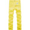 Bright Yellow