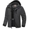 Solid Dark Grey-0047