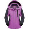 Light Purple&black