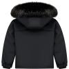 imageWULFUL Boys Ski Jacket Winter Snow Coat with Hood