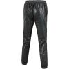 imageWULFUL Kids Boys Metallic 70s Disco Costume Sequin Party Jogger PantsBlack