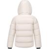 imageWULFUL Kids Boys Winter Coat Detachable Hat Puffer Windbreaker Warm Cotton Jacket Parka Down Outdoor CoatsBeige