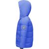imageWULFUL Kids Boys Winter Coat Detachable Hat Puffer Windbreaker Warm Cotton Jacket Parka Down Outdoor CoatsBlue