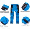 imageWULFUL Kids Waterproof Snow Ski Pants Boys Girls Outdoor Winter Fleece Hiking Insulated Snowboard PantsRoyal Blue