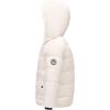 imageWULFUL Kids Winter Coat Detachable Hat Puffer Windbreaker Warm Cotton Jacket