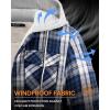 imageWULFUL Mens Flannel Plaid Shirts Jacket Fleece Lined Winter Shirts Soft Warm Coat with Hood for MenNavy768