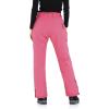 imageWULFUL Womens Insulated Snow Ski Pants Waterproof Winter Snowboarding Skiing Cargo PantsRose Red