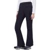 imageWULFUL Womens Snow Ski Pants Waterproof Insulated Fleece Lined Winter Softshell Hiking PantsBlack