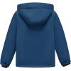 imageWULFUL Boys Waterproof Ski Jacket Kids Winter Snow Coat OutdoorAqua