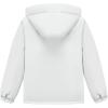imageWULFUL Boys Waterproof Ski Jacket Kids Winter Snow Coat OutdoorWhite