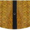 imageWULFUL Kids Boys Disco Shirt Sequins Button Down Shirts 70s Party CostumeGold