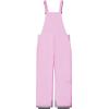 imageWULFUL Kids Waterproof Ski Bib Boys Girls Winter Snow PantsPink