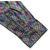 imageWULFUL Men Dress Shirt Sequins Long Sleeve Button Down Shirt Luxury Disco Party Nightclub Christmas Prom CostumeMulticolor022
