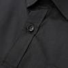 imageWULFUL Mens Casual Long Sleeve Dress Shirts Business Formal Solid Regular Fit Button Down Shirt with Pocket