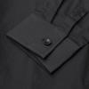imageWULFUL Mens Casual Long Sleeve Dress Shirts Business Formal Solid Regular Fit Button Down Shirt with Pocket