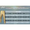 imageWULFUL Mens Night Club Party Gold Leather Pants Metallic Straight Leg Bottoms Disco Halloween Costume