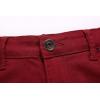 imageWULFUL Mens Ripped Jeans Slim Fit Skinny Stretch Comfy Denim Jeans Pants