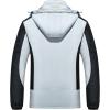imageWULFUL Mens Waterproof Ski Jacket Warm Winter Snow Coat Mountain Windbreaker