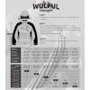 imageWULFUL Mens Waterproof Ski Jacket Warm Winter Snow Coat Mountain Windbreaker
