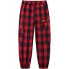 Red Black Plaid
