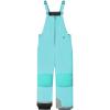 imageWULFUL Kids Waterproof Ski Bib Boys Girls Winter Snow PantsBlue